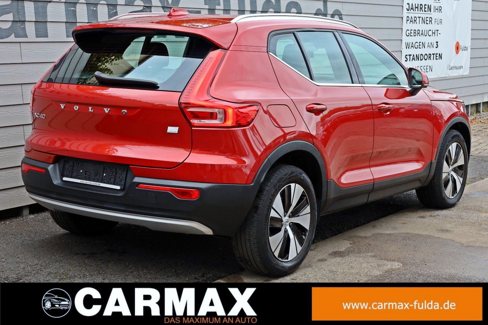 Fahrzeugabbildung Volvo XC40 InscriptionT5 Expression,Navi,CarPlay,Kamer