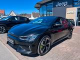 Kia EV6 GT 4WD 8fach Alu Meridian Sitzheizung uvm. - schwarze Kia EV6