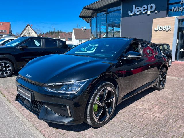 Kia EV6 GT 4WD 8fach Alu Meridian Sitzheizung uvm.