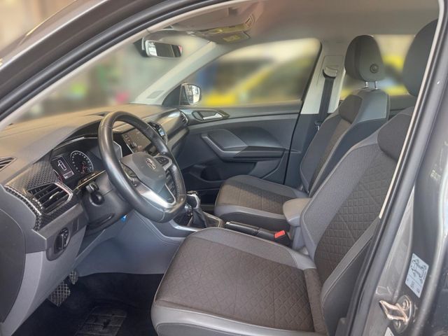 T-Cross Style 1.0 TSI DSG