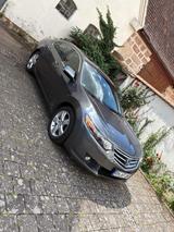 Honda Accord mit LPG - Honda mit LPG-Antrieb