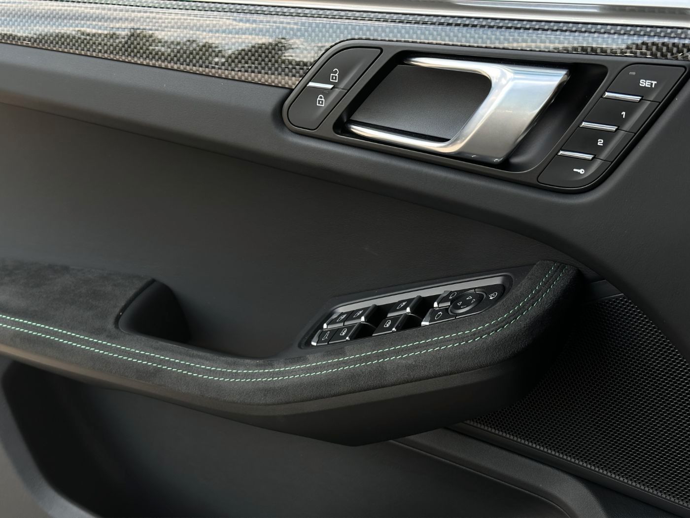 Porsche Macan GTS PCCB BOSE Race-Tex 360° foto 23