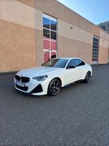 BMW M240i  M Sport Widescreen LED Keyless H/K  u.v.m - gebrauchte BMW M240i aus dem Jahr 2023