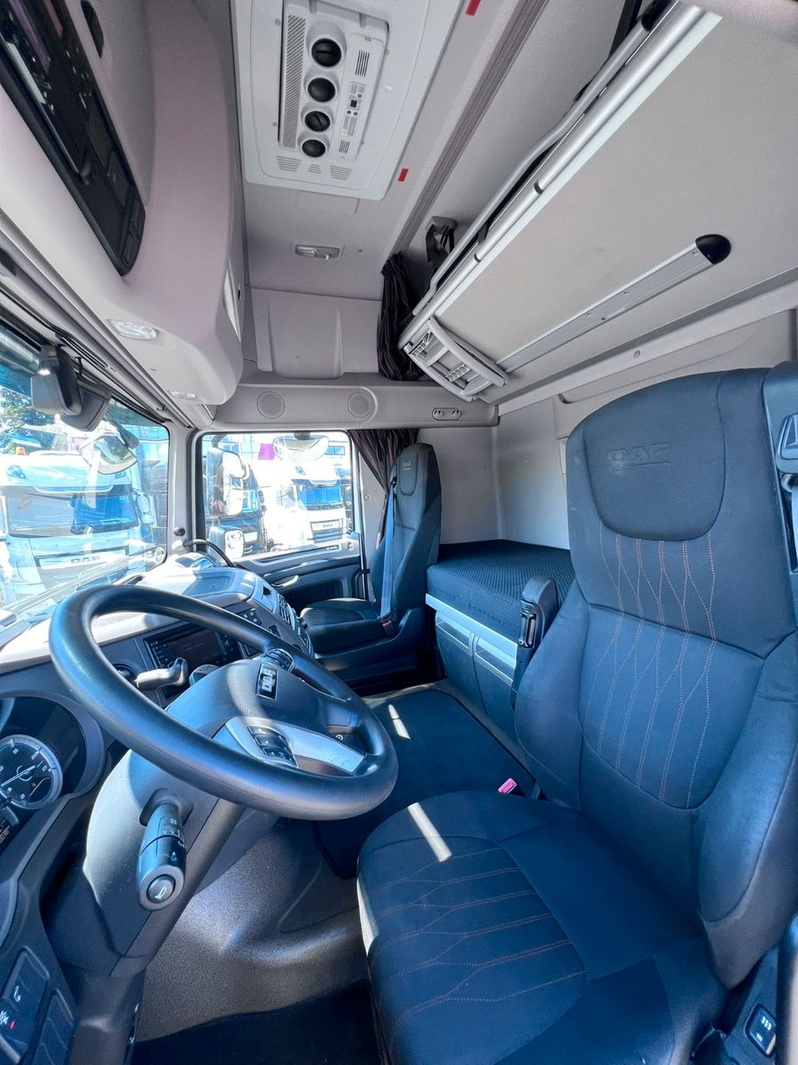 Fahrzeugabbildung DAF XF 480 FT, Low Deck
