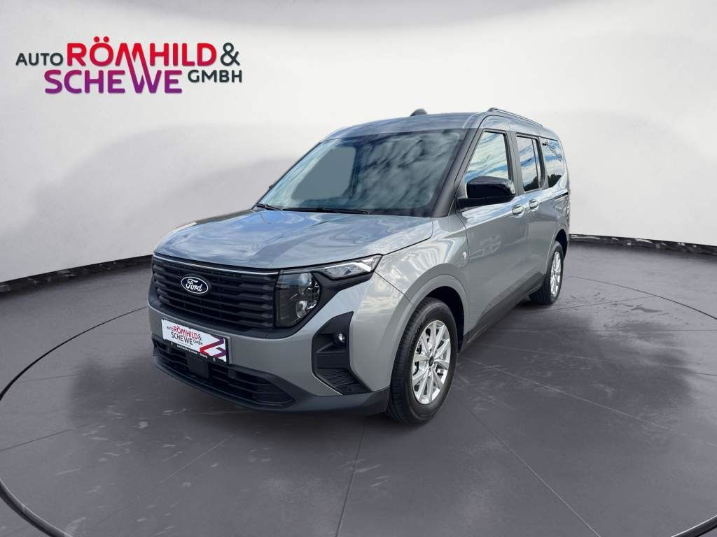 Gebrauchtwagen Ford Tourneo Tourneo Courier 1.0 Titanium+ Autom+Klima+SHZ in Dieburg