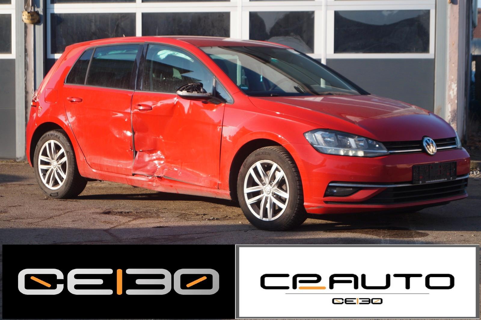 Volkswagen Golf VII Lim. Comfortline BMT/Start-Stopp