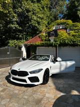 BMW M8 Competition xDrive Cabrio M8 Competition