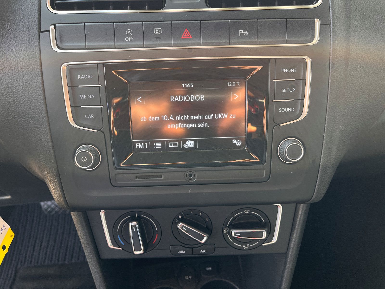 Fahrzeugabbildung Volkswagen Polo V Comfortline BMT/Start-Stopp/ Automatik