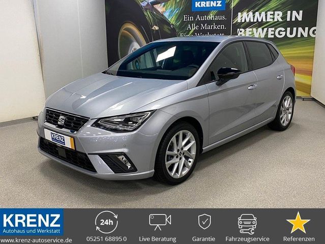 SEAT Ibiza 1.0 TSI FR+2028 Garantie+AndroidAuto+PDC+