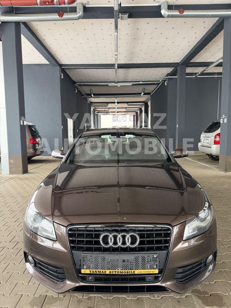 Audi A4 Avant Ambition S-Line