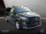 Mercedes-Benz V 300 d 4M Lang EXCLUSIVE+Allrad+AMG+SchiebDa+9G - Mercedes 7-Sitzer