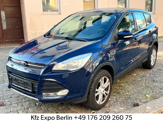 Ford Kuga 2,0 TDCi 4x4 110kW Individual PowerShift