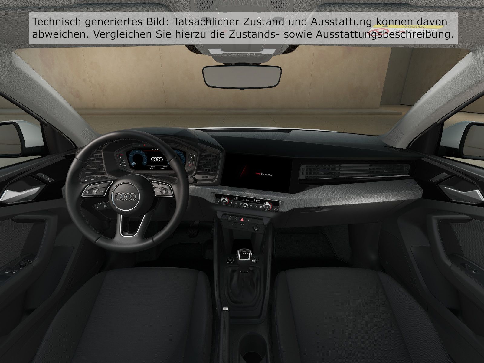 Audi A1 - Bild 11