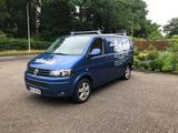 Volkswagen T5, Allrad, 2 x Schiebetür, Bott Einbausystem - Volkswagen T5: 2.5