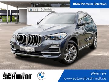 BMW Leasing Angebot: BMW X5 xDrive45e xLine + 2Jahre-BPS.GARANTIE