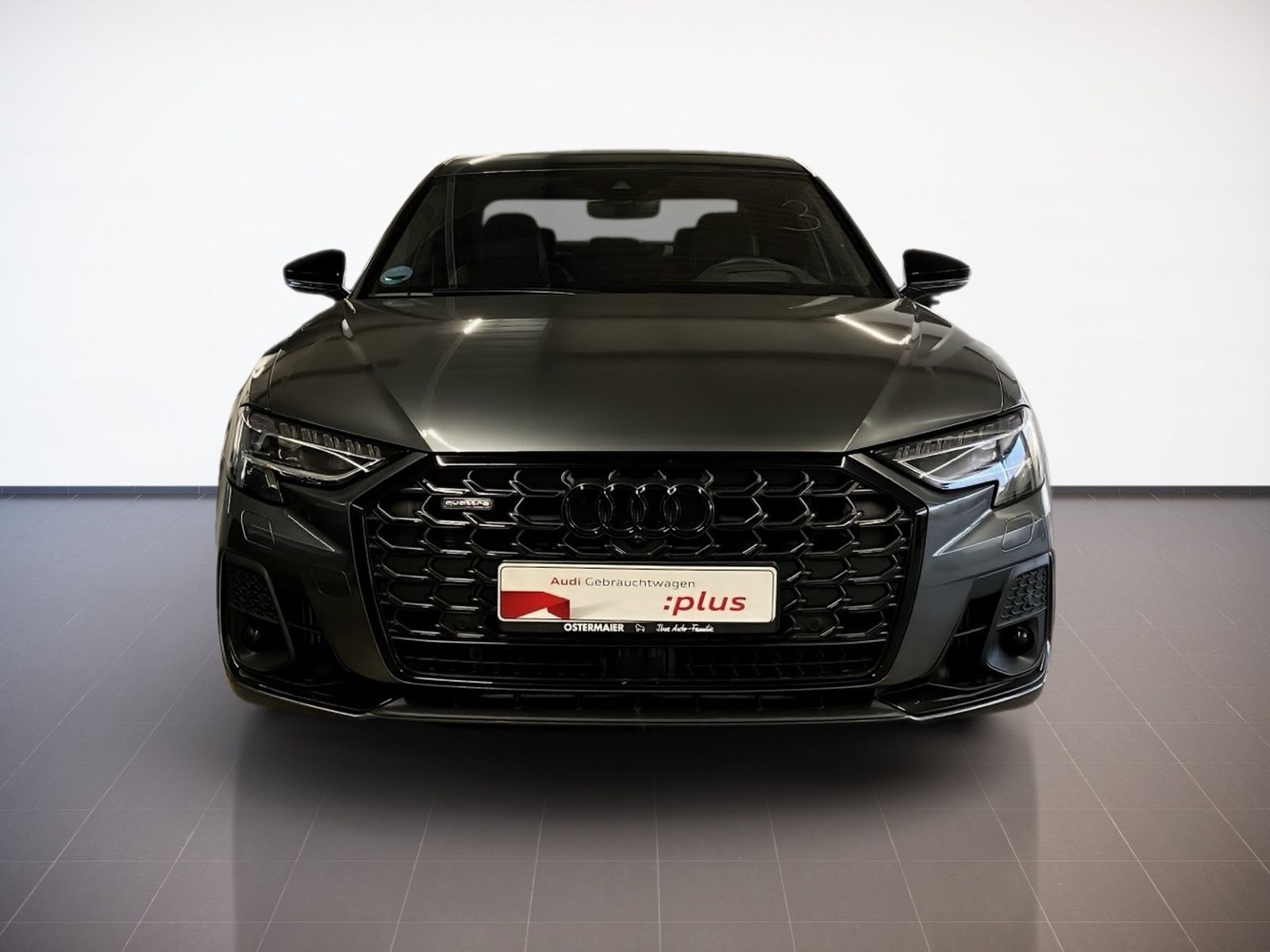 Audi A8 - Bild 3