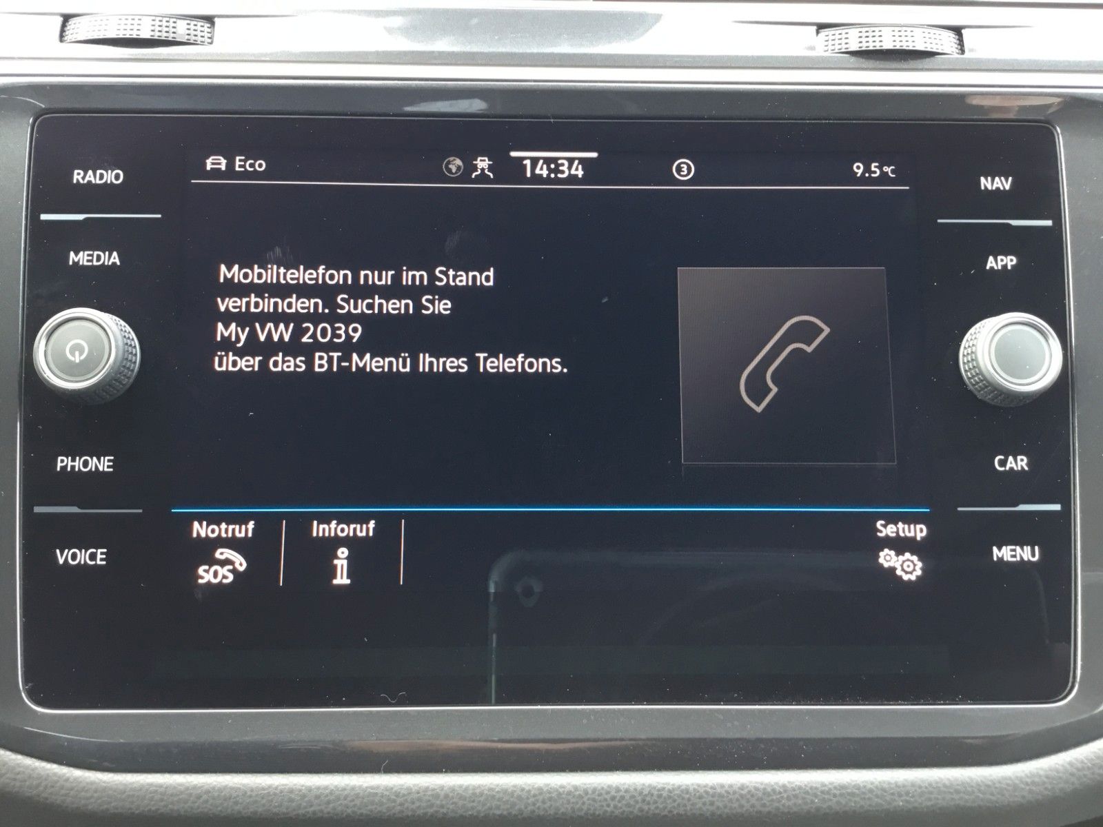 Fahrzeugabbildung Volkswagen Tiguan Allspace 2.0TDI DSG 4M R-Line+Standheizun