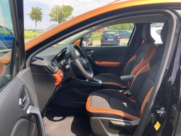 Renault Captur INTENS TCe 130 EDC GPF