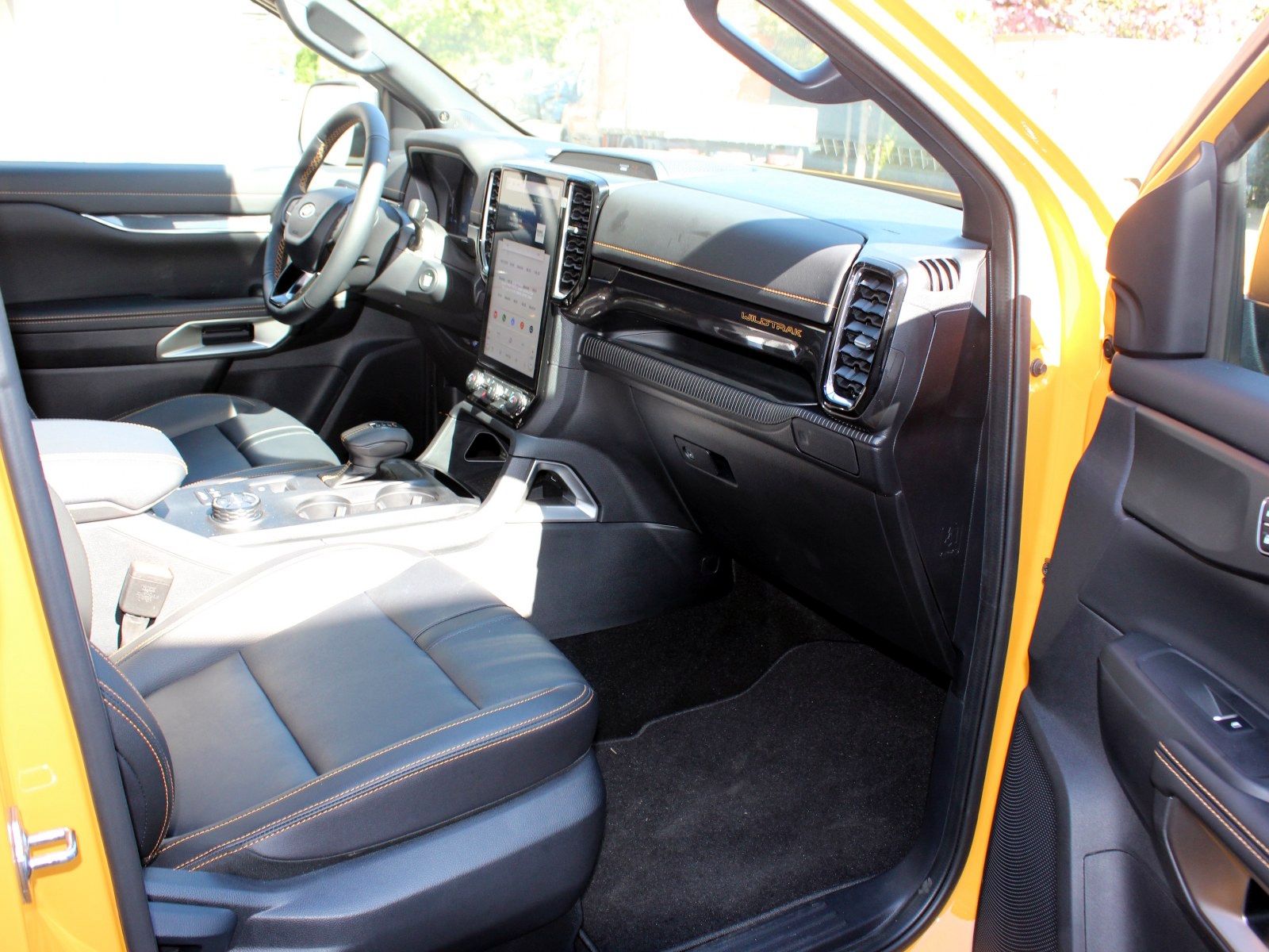 Fahrzeugabbildung Ford Ranger Wildtrak Doppelkabine 4x4