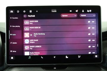 Fahrzeugverkauf 20 Skoda Kodiaq 1.5 TSI AHK Matrix Panoramadach Kamera