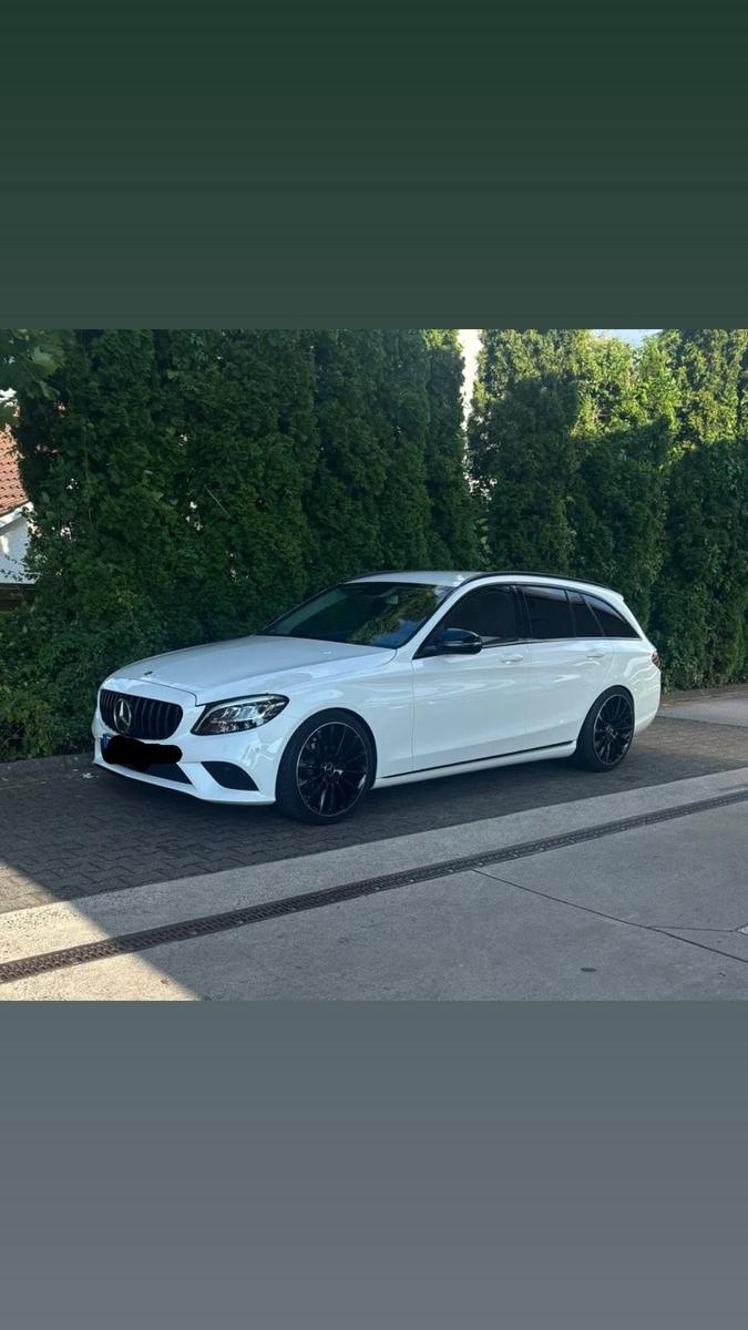 Mercedes-Benz C 180