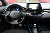 Toyota C-HR 1.8-l-VVTi Hybrid Team Deutschland - Toyota C-HR: Team Deutschland