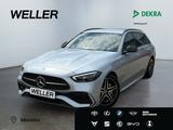 Mercedes-Benz C 200 AMG Line T  *LED*RCam*Digi*Parktronic*SHZ*