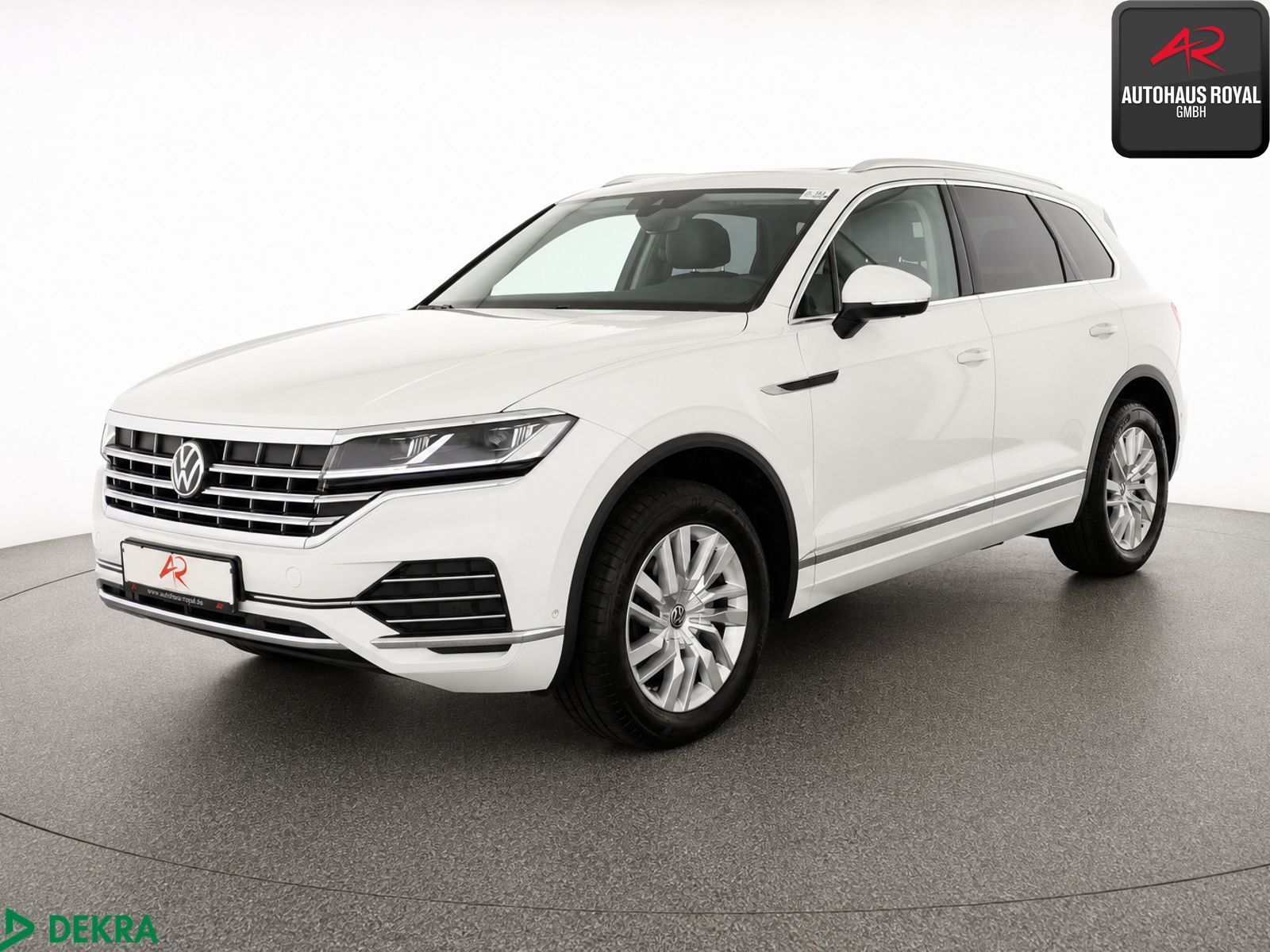 VW Touareg 3.0 TDI 4M ELEGANCE MEMORY,360GRAD,ACC