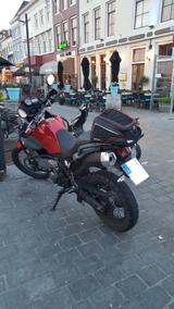 Yamaha XT 660 Z Reiseenduro - YAMAHA XT 660