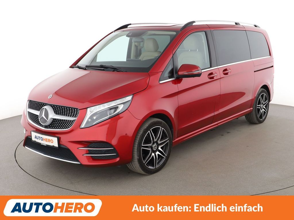 Image of Mercedes-Benz V 300