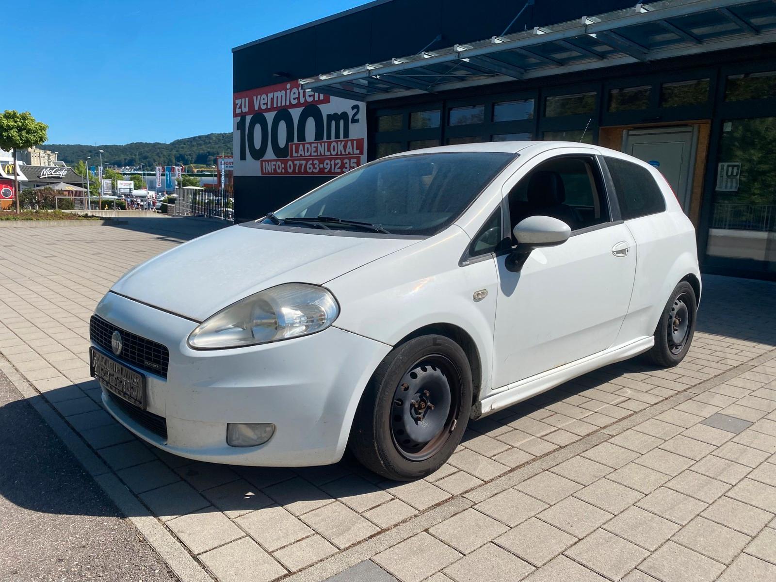 Fiat Grande Punto 1.4 16V Sport