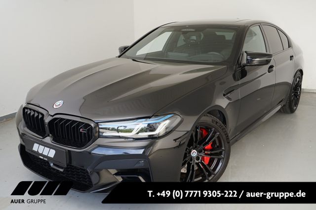 BMW M5 Competition Limousine AHK HUD ACC