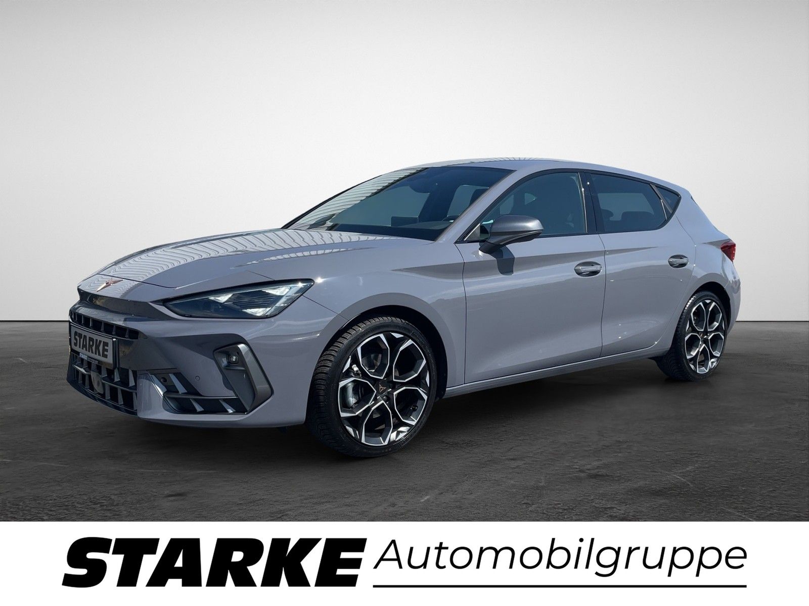 Cupra Leon 2.0 TDI DSG  Navi LED Kamera PDC LM Tempo K imagem 2