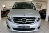 Mercedes-Benz V 250d lang Edition/Kam./AHK/StHz/el. Türen/ILS - silberne Mercedes-Benz V-Klasse