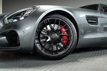 2015 Mercedes-BENZ AMG GT 照片 3