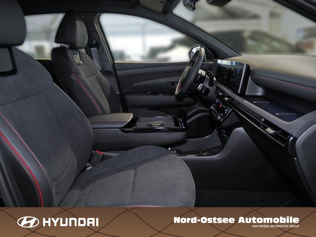 Fahrzeugabbildung Hyundai TUCSON FL HEV N Line 2xKlima ACC AUT DynLicht LM