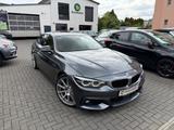 BMW 435 Gran Coupé xDrive M Sport*NAVI*ACC*HUD*AHK - graue BMW 435 Gran Coupé