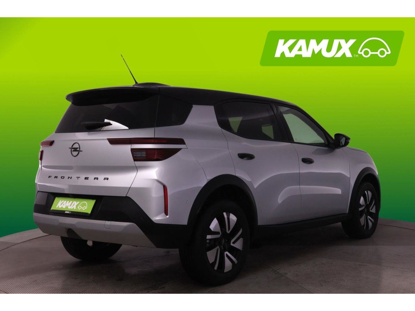 Opel Frontera Electric Aut.GS+LED+NAVI+TEMPO+KAMERA imagem 3