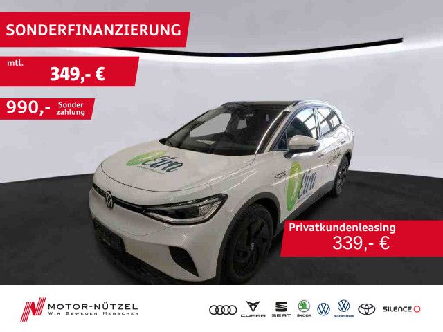 Volkswagen ID.4 Pro Performance 150kw MATRIX+NAVI+PANO+WäPu