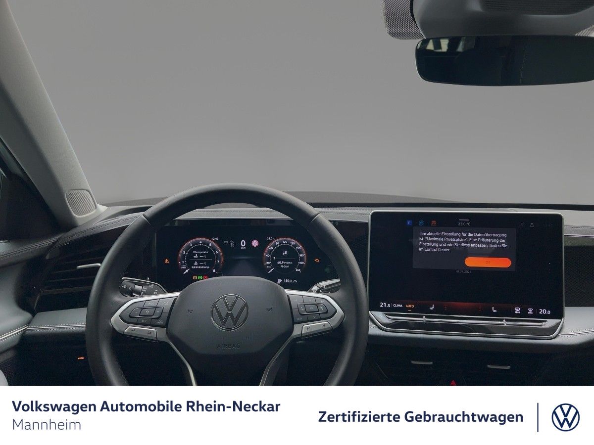 Volkswagen Passat Variant - Bild 12
