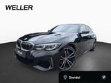 BMW M340d xDrive M-Paket,AHK,Laserlicht,HUD,LC-Prof. - BMW M340d: Schwarz, Limousine
