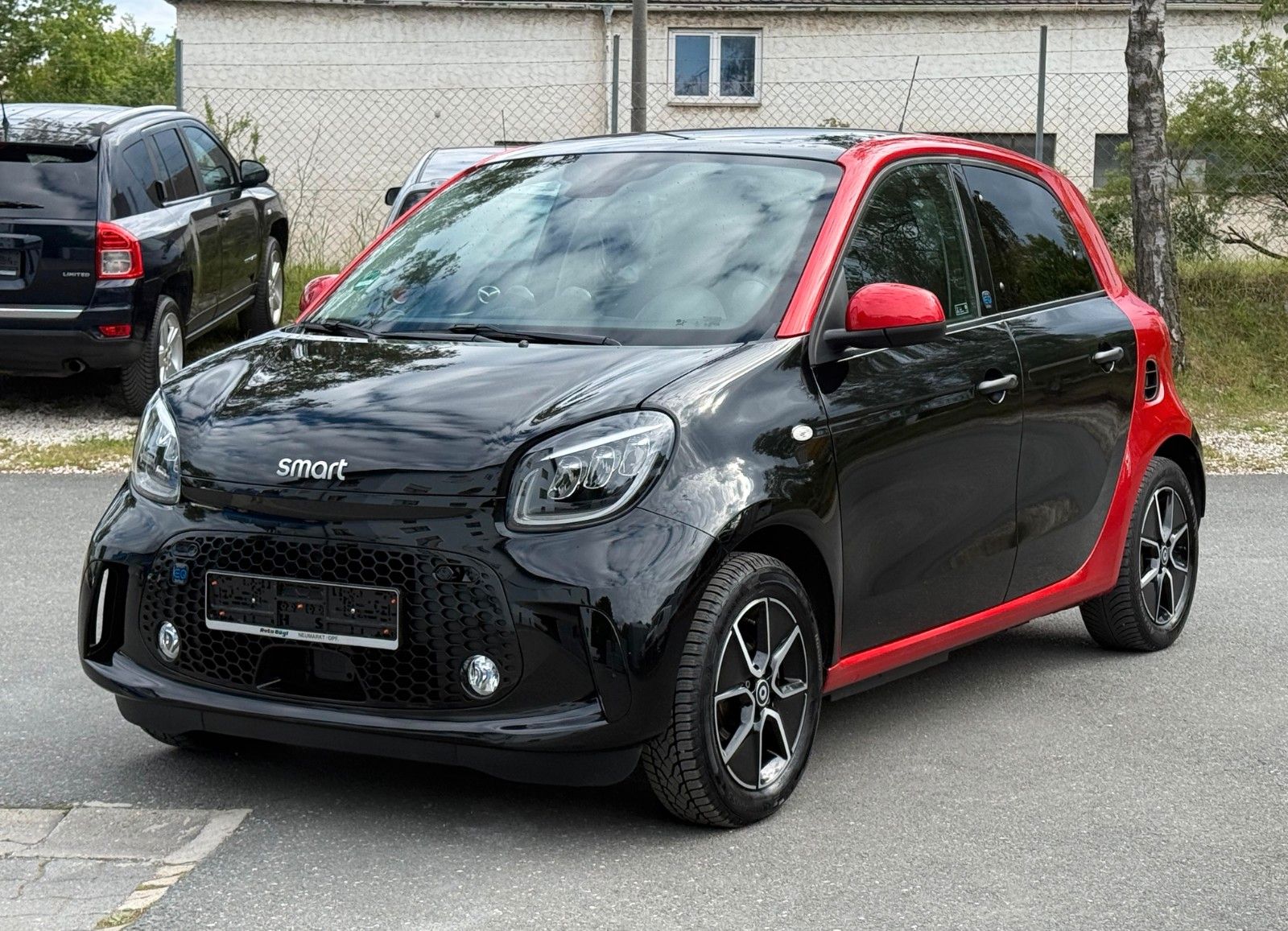 SMART ForFour
