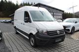 Volkswagen Crafter Kasten 35 mittellang Hochdach FWD - gebrauchte VW Crafter aus dem Jahr 2020