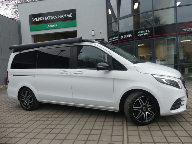 Mercedes-Benz V 250d Marco Polo AMG EDITION LED/KÜCHE/STNDHZ