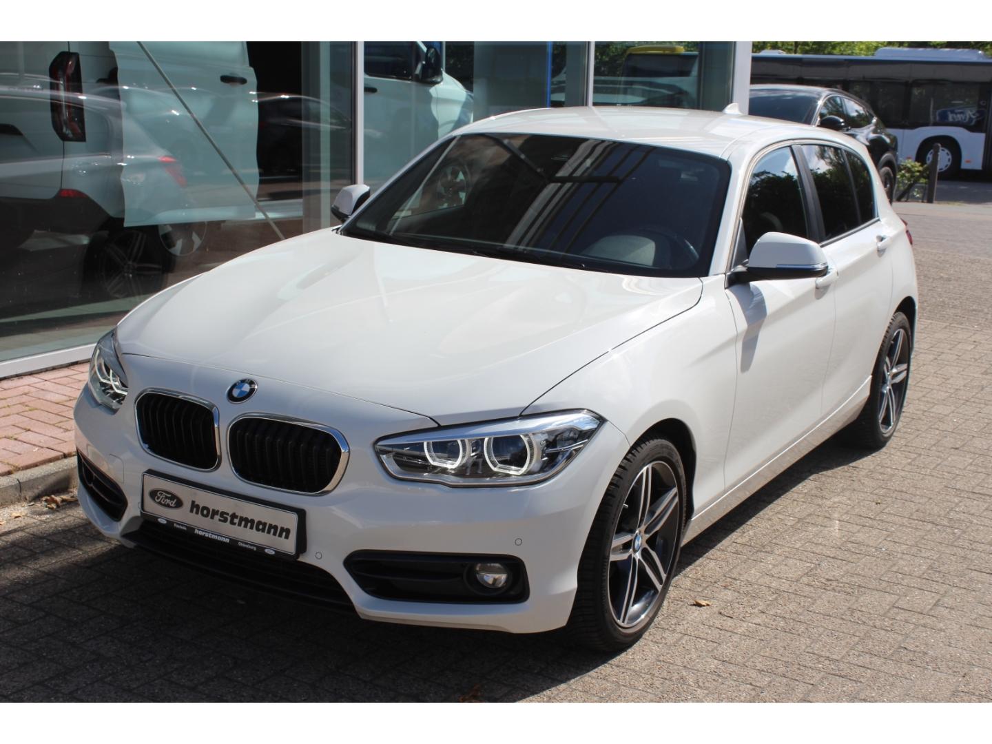 BMW 118 Sport LINE, SHZ, LED, NAVI, PDC, LM, KLIMA