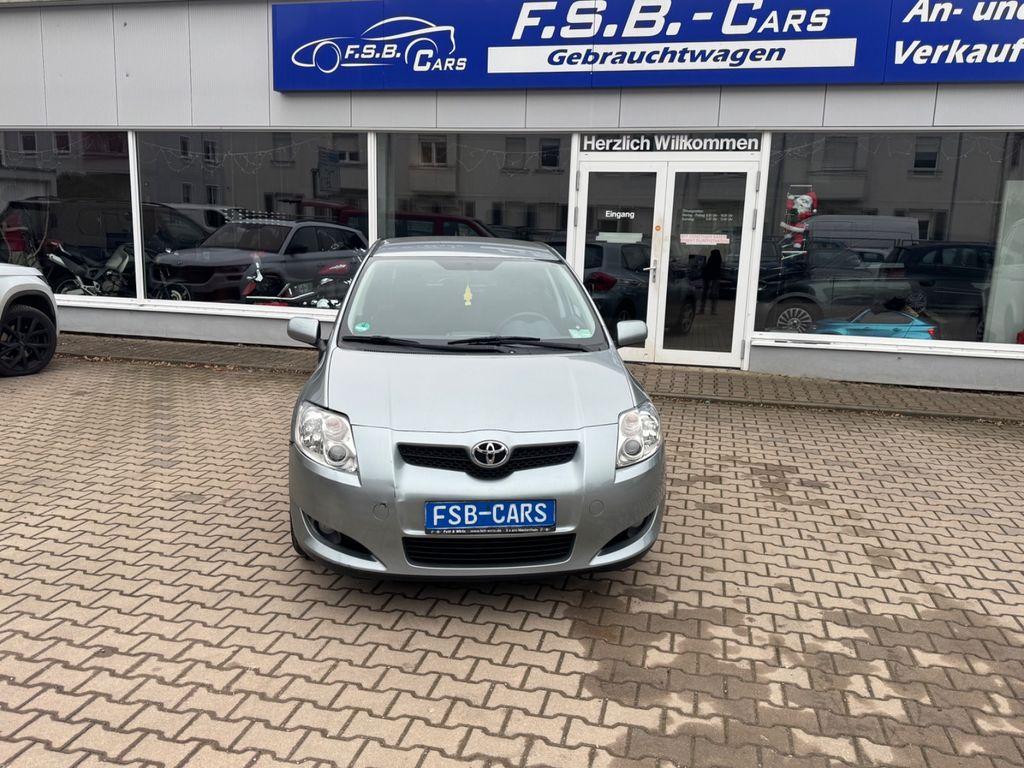 Angebot ansehen Toyota Auris