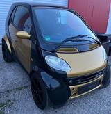 Smart 450 Automatik / mit TÜV  10.2027 - gebrauchte Smart ForTwo aus dem Jahr 2000