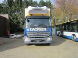 Mercedes-Benz 1624 Atego Tiefkühl ThermoKing T-600R LBW - Mercedes-Benz 1624