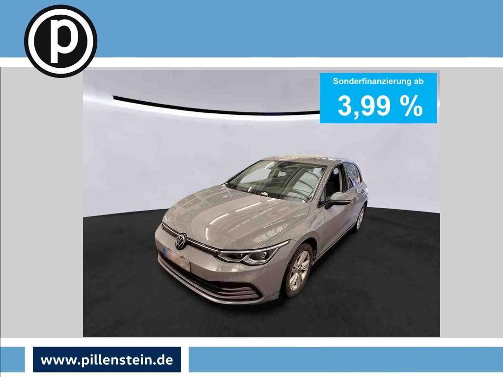 Volkswagen Golf 8 LIFE 1.5 TSI KAMERA NAVI SHZ APP-C.
