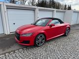 Audi TT Roadster 2.0 TFSI S tronic quattro - - Audi TT: 2.0